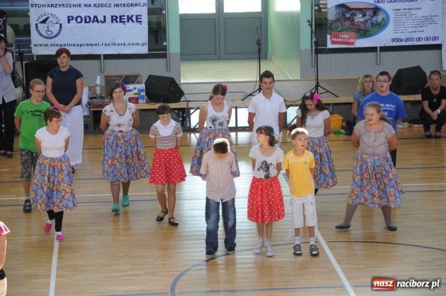 Zdjęcie w galerii na portalu naszraciborz.pl: Zagrali Razem po raz szósty wiadomości z regionu