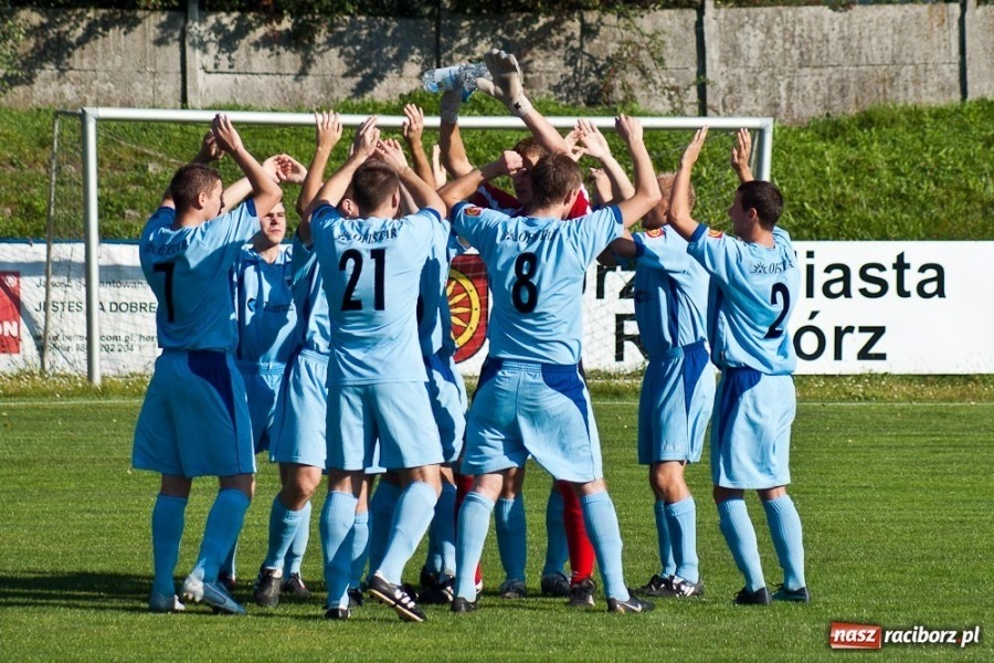 Zdjęcie w galerii na portalu naszraciborz.pl: Unici znów fundują nam horror wiadomości z regionu