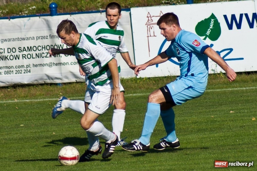 Zdjęcie w galerii na portalu naszraciborz.pl: Unici znów fundują nam horror wiadomości z regionu