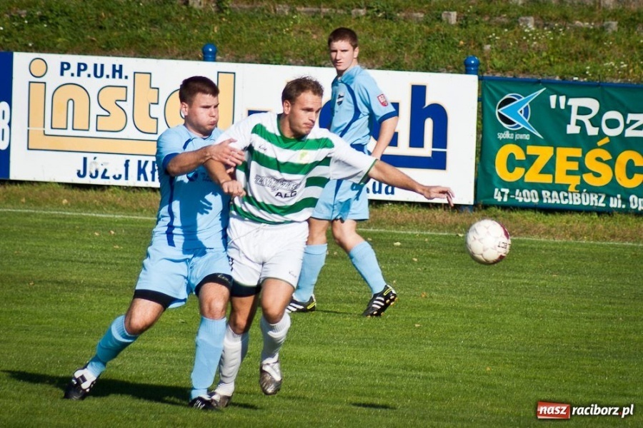 Zdjęcie w galerii na portalu naszraciborz.pl: Unici znów fundują nam horror wiadomości z regionu