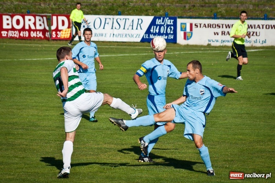 Zdjęcie w galerii na portalu naszraciborz.pl: Unici znów fundują nam horror wiadomości z regionu