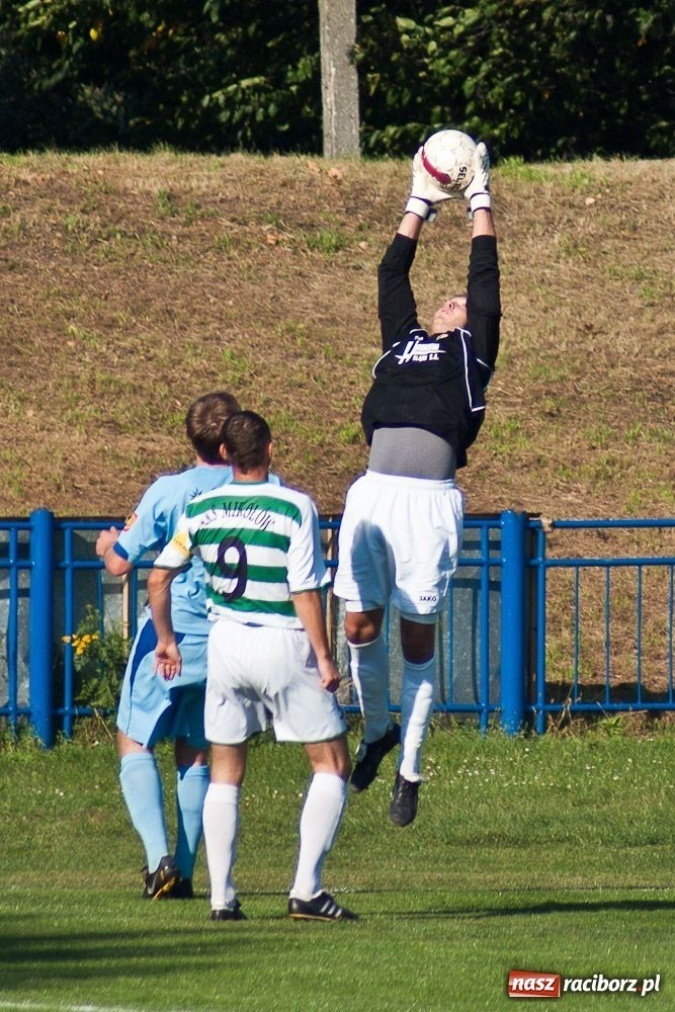 Zdjęcie w galerii na portalu naszraciborz.pl: Unici znów fundują nam horror wiadomości z regionu