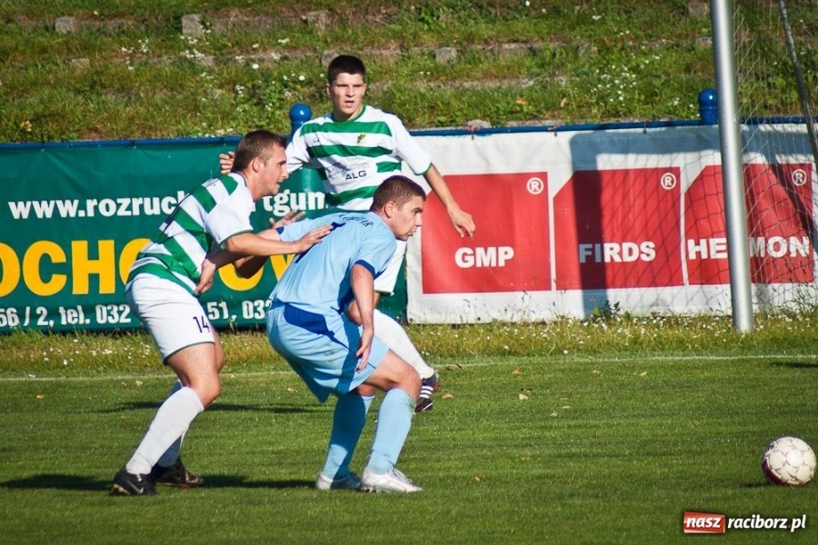 Zdjęcie w galerii na portalu naszraciborz.pl: Unici znów fundują nam horror wiadomości z regionu