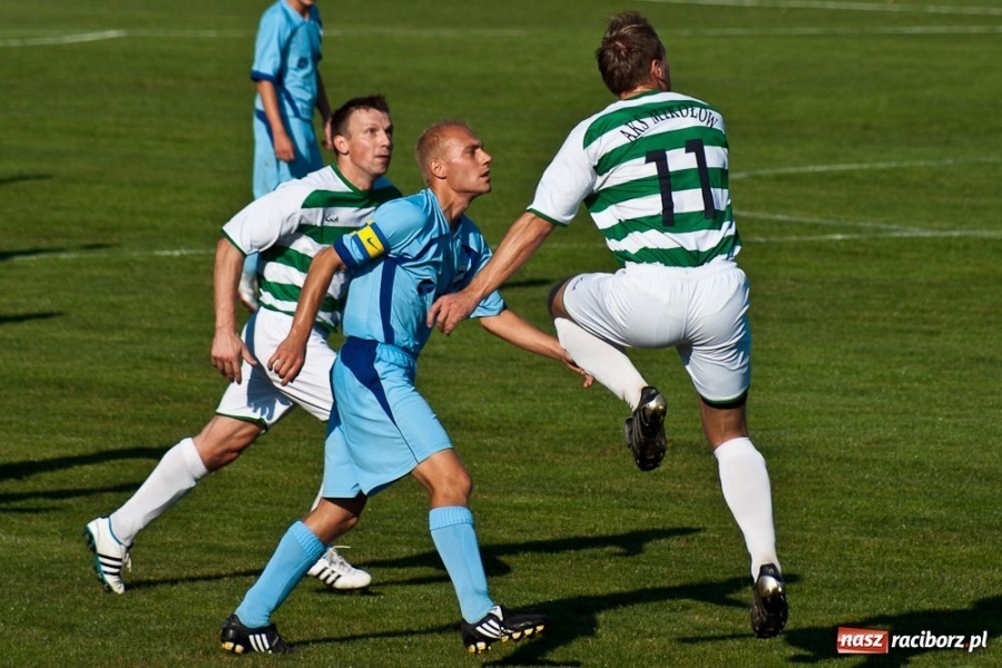 Zdjęcie w galerii na portalu naszraciborz.pl: Unici znów fundują nam horror wiadomości z regionu