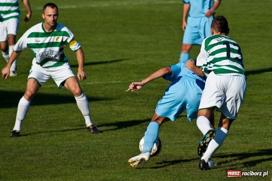 Zdjęcie w galerii na portalu naszraciborz.pl: Unici znów fundują nam horror wiadomości z regionu