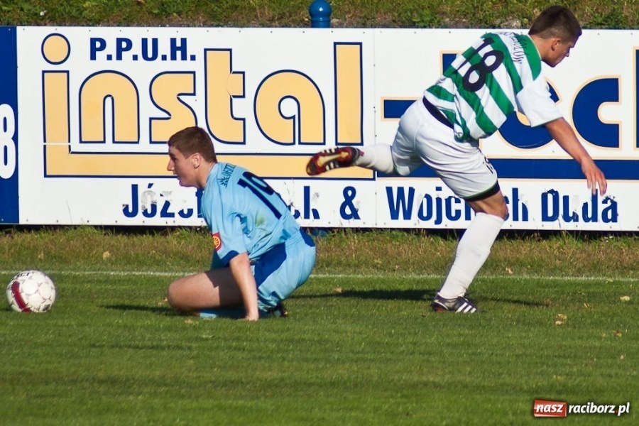 Zdjęcie w galerii na portalu naszraciborz.pl: Unici znów fundują nam horror wiadomości z regionu