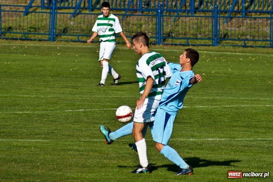 Zdjęcie w galerii na portalu naszraciborz.pl: Unici znów fundują nam horror wiadomości z regionu