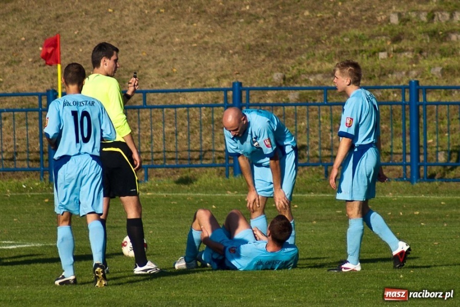 Zdjęcie w galerii na portalu naszraciborz.pl: Unici znów fundują nam horror wiadomości z regionu