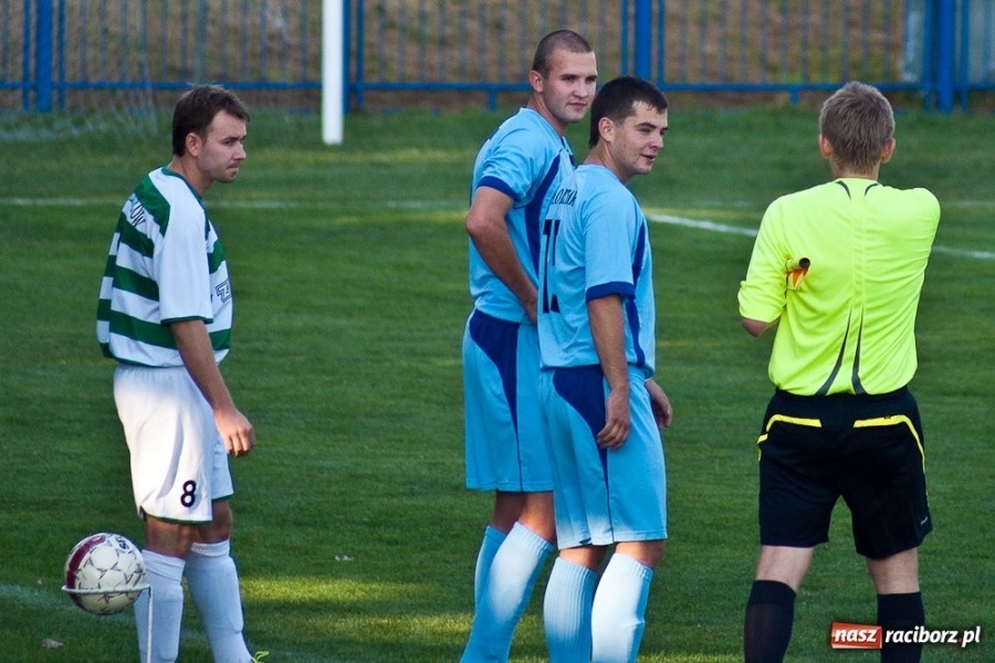 Zdjęcie w galerii na portalu naszraciborz.pl: Unici znów fundują nam horror wiadomości z regionu