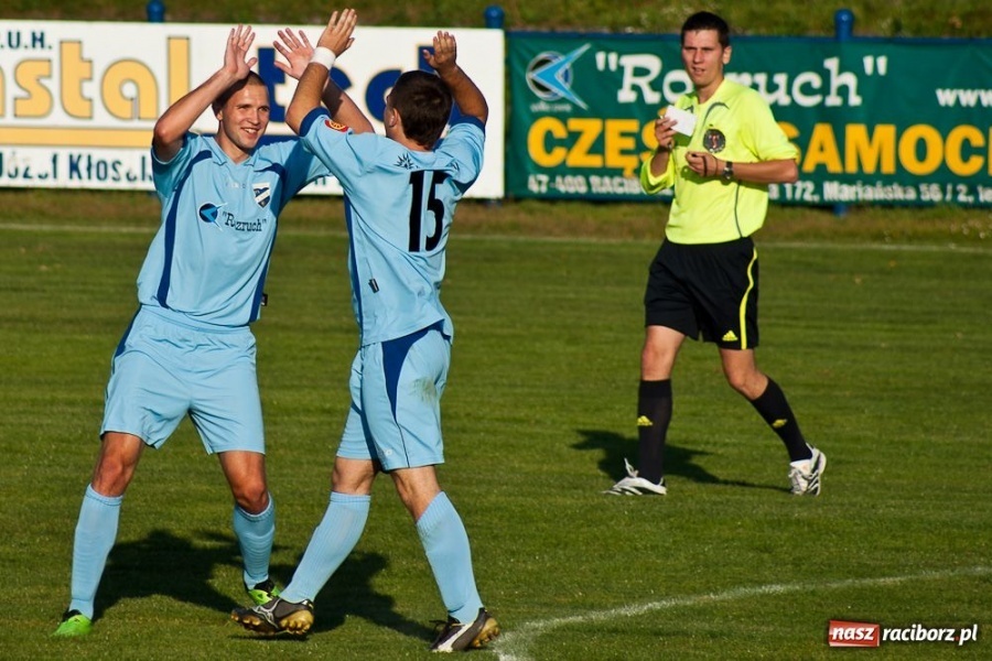 Zdjęcie w galerii na portalu naszraciborz.pl: Unici znów fundują nam horror wiadomości z regionu