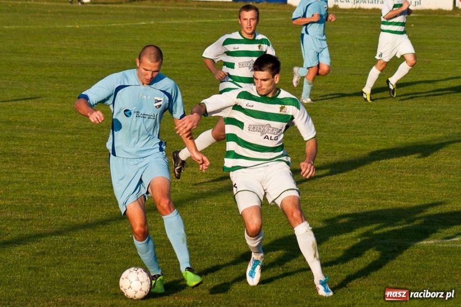 Zdjęcie w galerii na portalu naszraciborz.pl: Unici znów fundują nam horror wiadomości z regionu