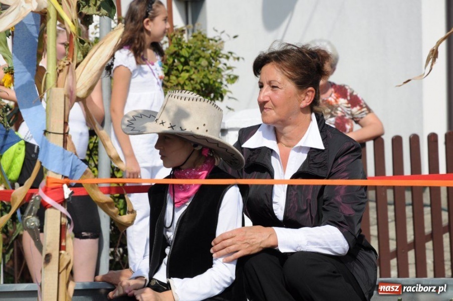 Zdjęcie w galerii na portalu naszraciborz.pl: Dożynki miejskie - osiedlowi rolnicy z Ocic wiadomości z regionu