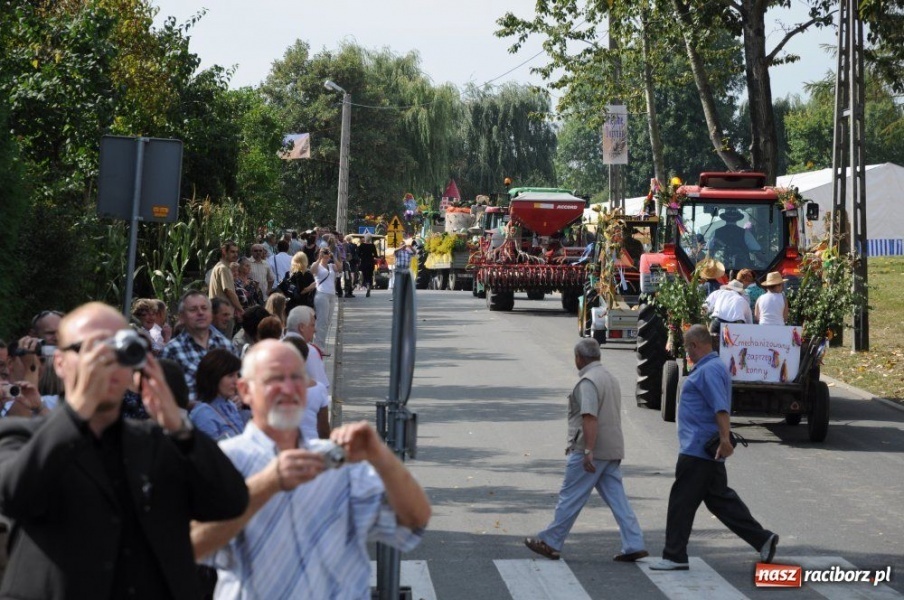 Zdjęcie w galerii na portalu naszraciborz.pl: Dożynki miejskie - osiedlowi rolnicy z Ocic wiadomości z regionu