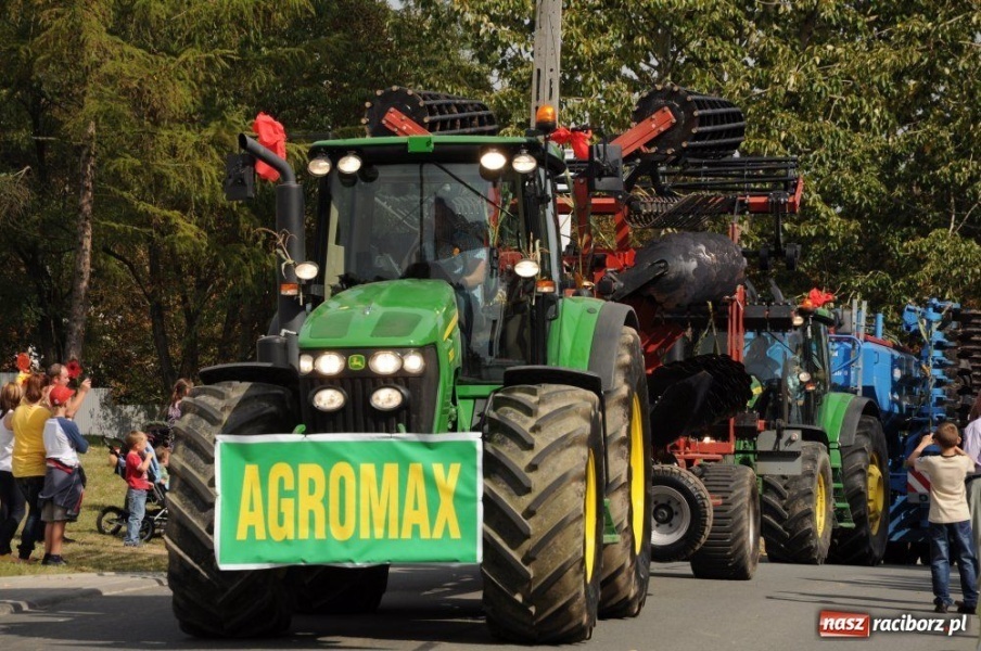 Zdjęcie w galerii na portalu naszraciborz.pl: Dożynki miejskie - osiedlowi rolnicy z Ocic wiadomości z regionu