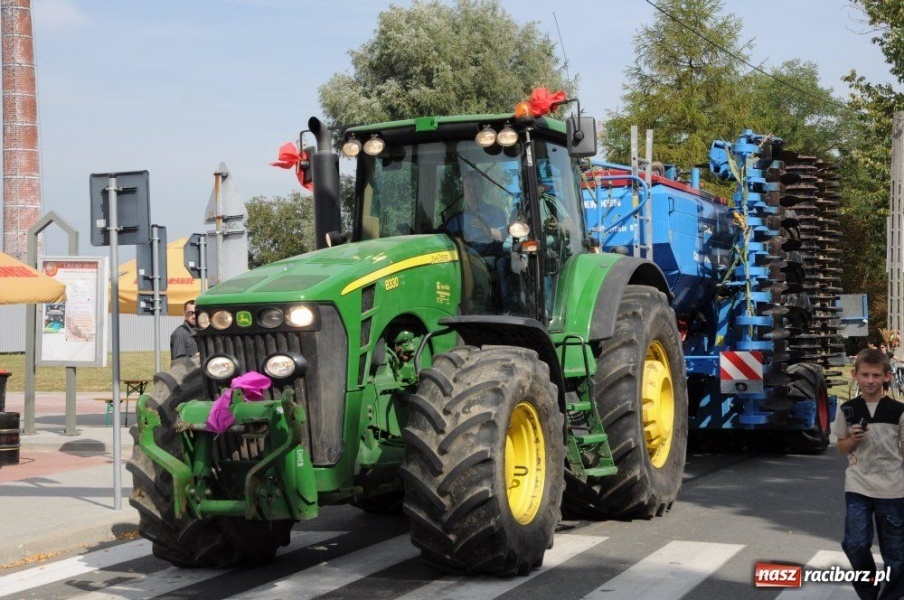 Zdjęcie w galerii na portalu naszraciborz.pl: Dożynki miejskie - osiedlowi rolnicy z Ocic wiadomości z regionu
