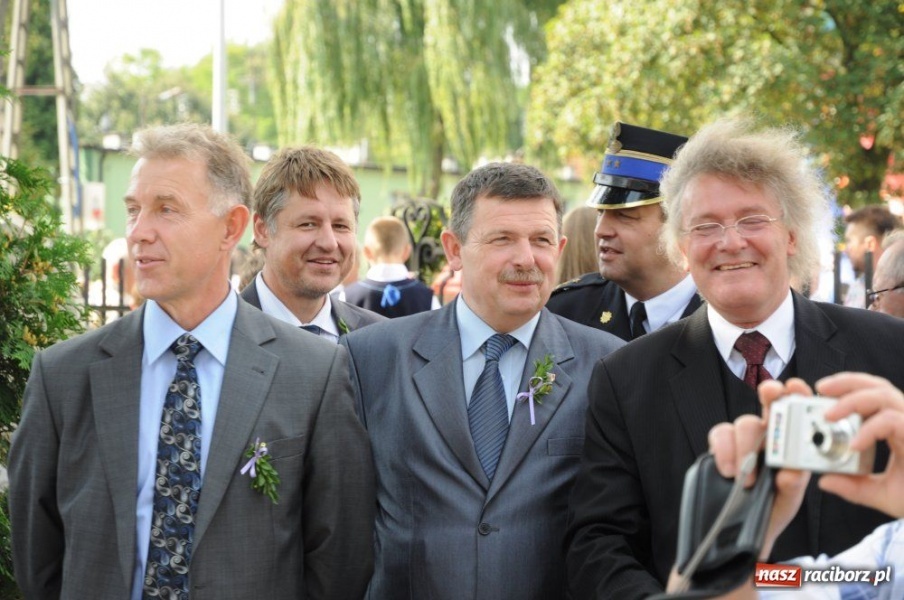 Zdjęcie w galerii na portalu naszraciborz.pl: Dożynki miejskie - osiedlowi rolnicy z Ocic wiadomości z regionu