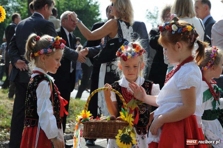 Zdjęcie w galerii na portalu naszraciborz.pl: Dożynki miejskie - osiedlowi rolnicy z Ocic wiadomości z regionu