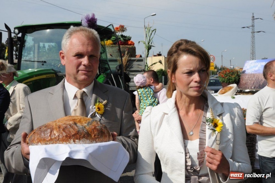 Zdjęcie w galerii na portalu naszraciborz.pl: Dożynki miejskie - osiedlowi rolnicy z Ocic wiadomości z regionu
