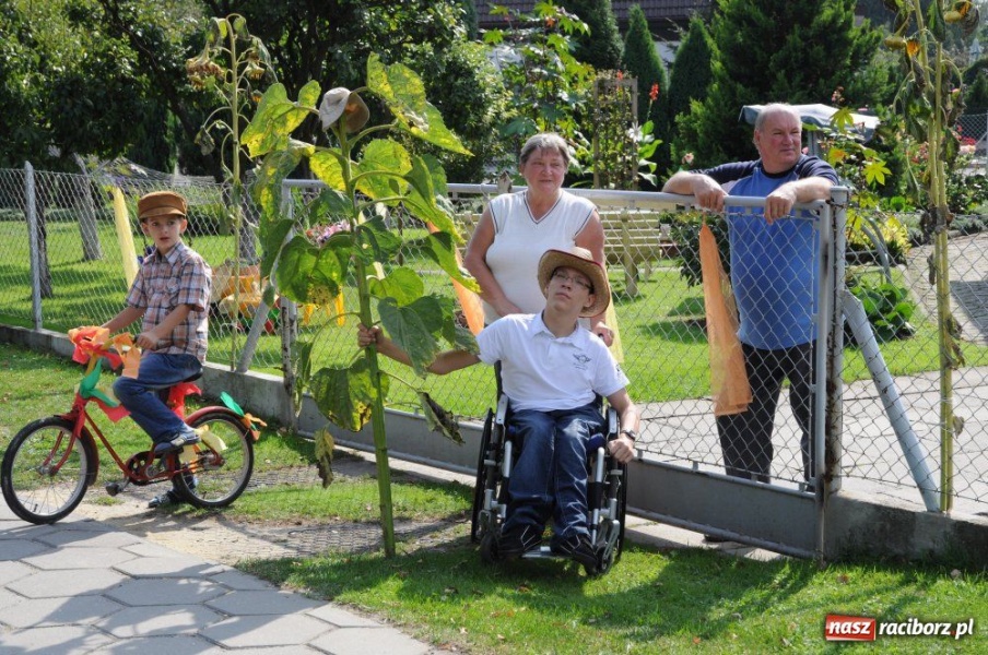 Zdjęcie w galerii na portalu naszraciborz.pl: Dożynki miejskie - osiedlowi rolnicy z Ocic wiadomości z regionu