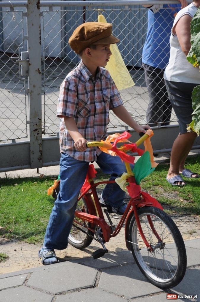 Zdjęcie w galerii na portalu naszraciborz.pl: Dożynki miejskie - osiedlowi rolnicy z Ocic wiadomości z regionu