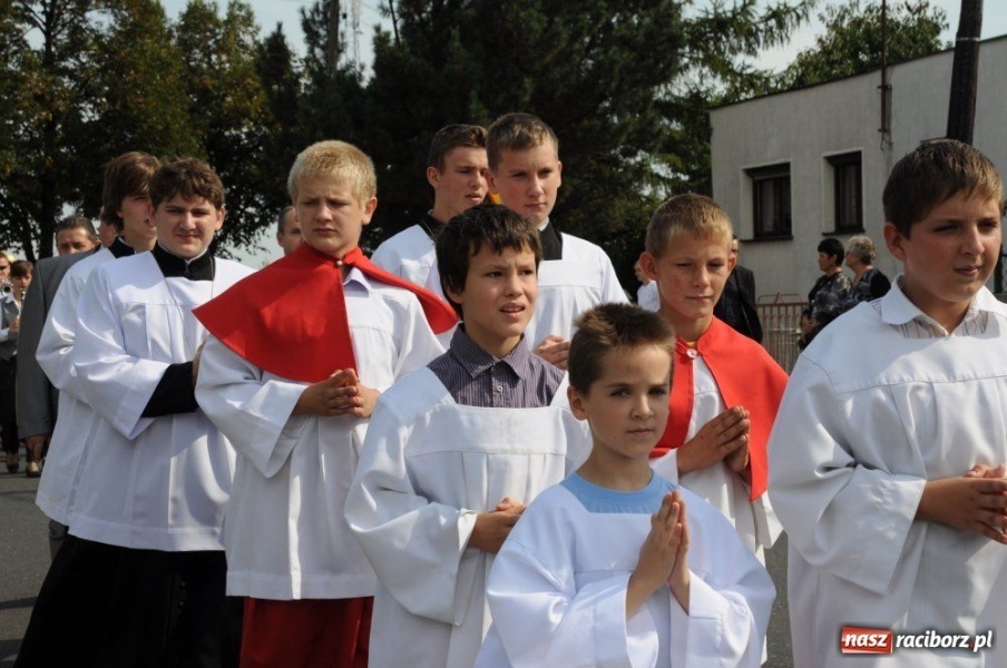 Zdjęcie w galerii na portalu naszraciborz.pl: Dożynki miejskie - osiedlowi rolnicy z Ocic wiadomości z regionu