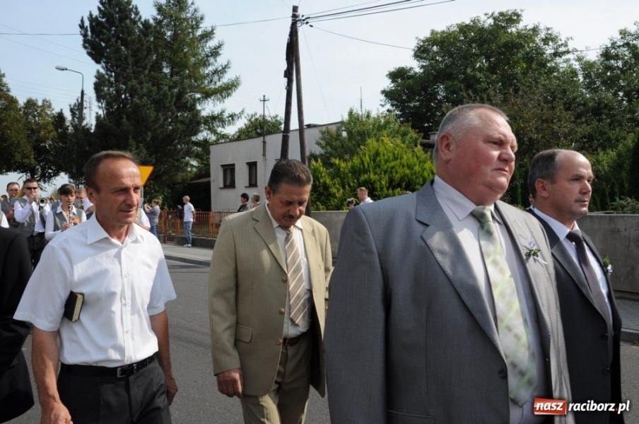 Zdjęcie w galerii na portalu naszraciborz.pl: Dożynki miejskie - osiedlowi rolnicy z Ocic wiadomości z regionu