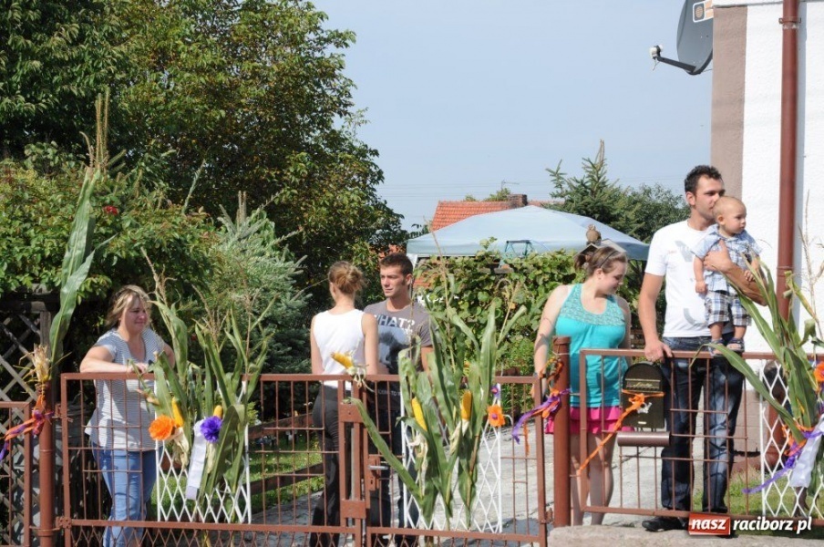 Zdjęcie w galerii na portalu naszraciborz.pl: Dożynki miejskie - osiedlowi rolnicy z Ocic wiadomości z regionu