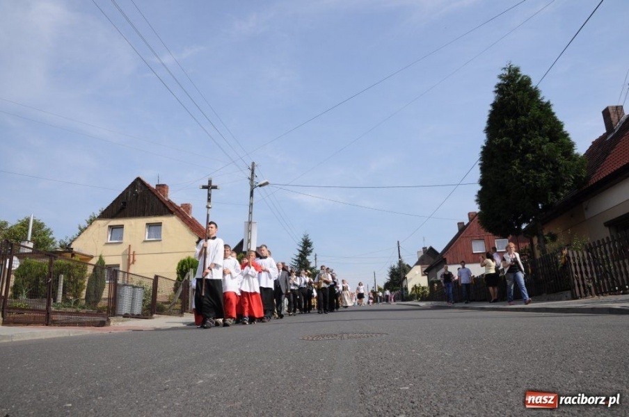 Zdjęcie w galerii na portalu naszraciborz.pl: Dożynki miejskie - osiedlowi rolnicy z Ocic wiadomości z regionu