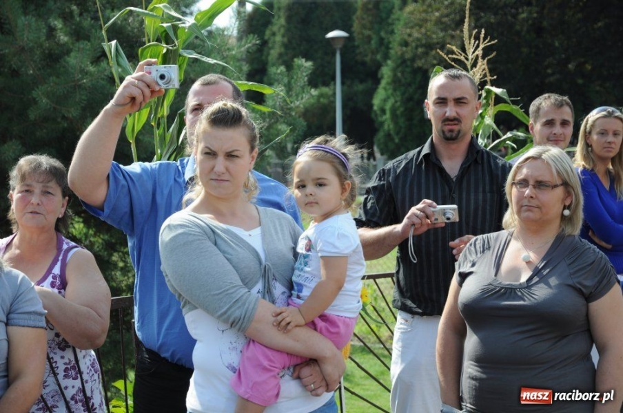 Zdjęcie w galerii na portalu naszraciborz.pl: Dożynki miejskie - osiedlowi rolnicy z Ocic wiadomości z regionu