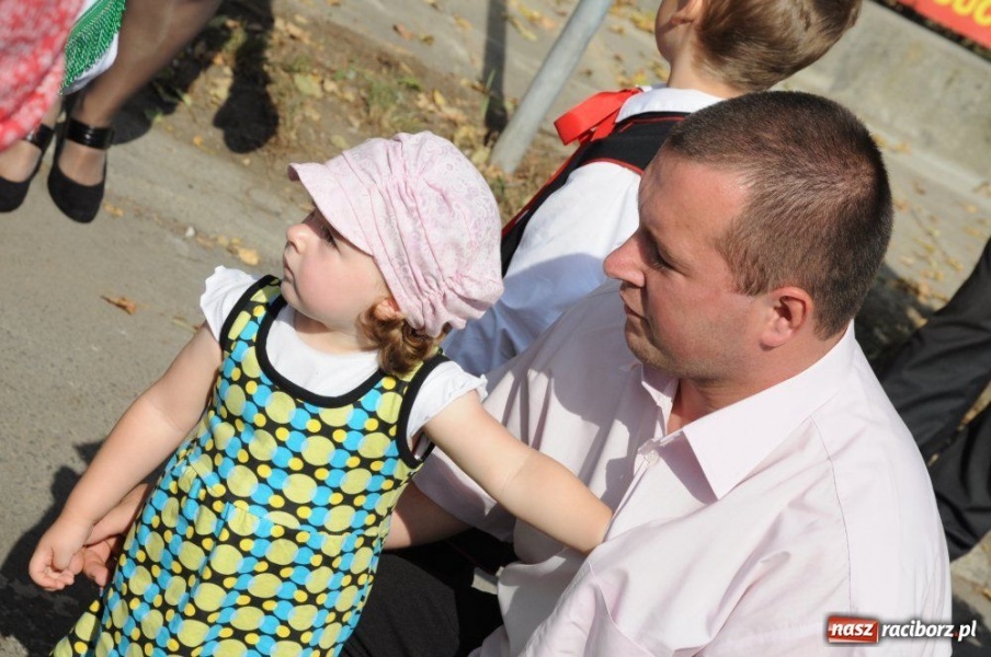 Zdjęcie w galerii na portalu naszraciborz.pl: Dożynki miejskie - osiedlowi rolnicy z Ocic wiadomości z regionu