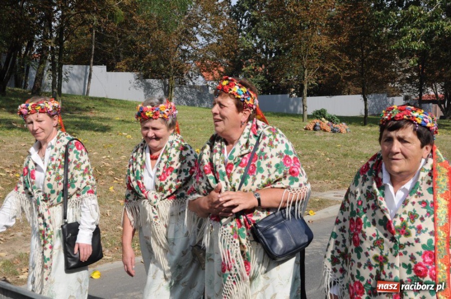 Zdjęcie w galerii na portalu naszraciborz.pl: Dożynki miejskie - osiedlowi rolnicy z Ocic wiadomości z regionu