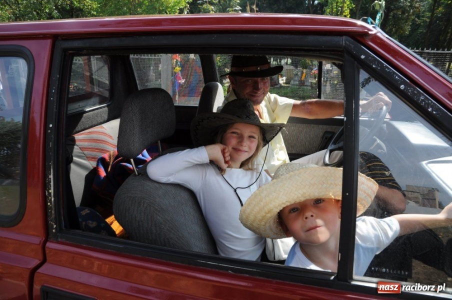 Zdjęcie w galerii na portalu naszraciborz.pl: Dożynki miejskie - osiedlowi rolnicy z Ocic wiadomości z regionu