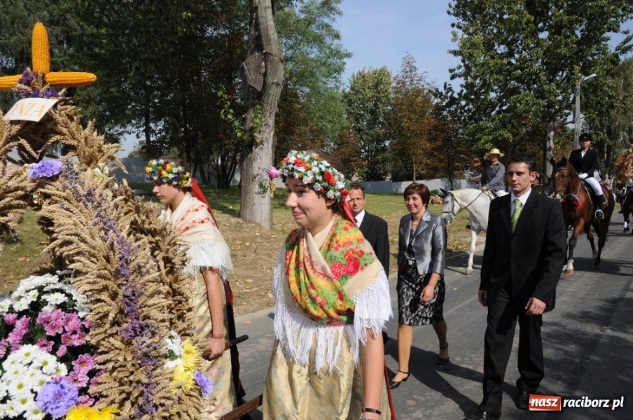 Zdjęcie w galerii na portalu naszraciborz.pl: Dożynki miejskie - osiedlowi rolnicy z Ocic wiadomości z regionu