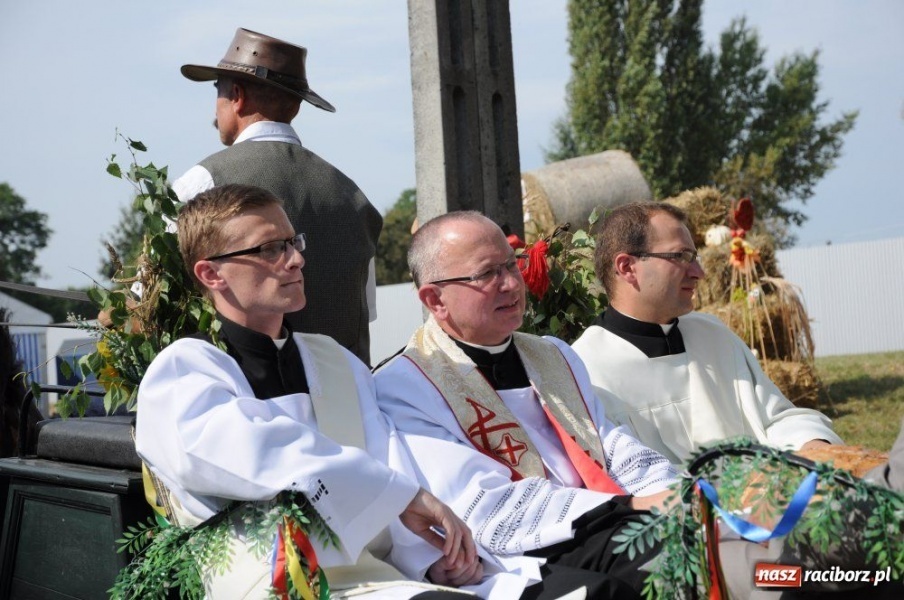 Zdjęcie w galerii na portalu naszraciborz.pl: Dożynki miejskie - osiedlowi rolnicy z Ocic wiadomości z regionu