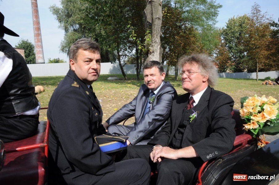 Zdjęcie w galerii na portalu naszraciborz.pl: Dożynki miejskie - osiedlowi rolnicy z Ocic wiadomości z regionu