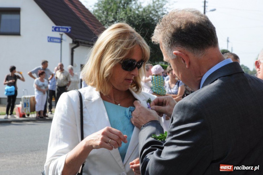 Zdjęcie w galerii na portalu naszraciborz.pl: Dożynki miejskie - osiedlowi rolnicy z Ocic wiadomości z regionu