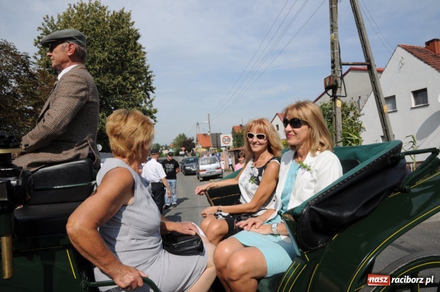Zdjęcie w galerii na portalu naszraciborz.pl: Dożynki miejskie - osiedlowi rolnicy z Ocic wiadomości z regionu