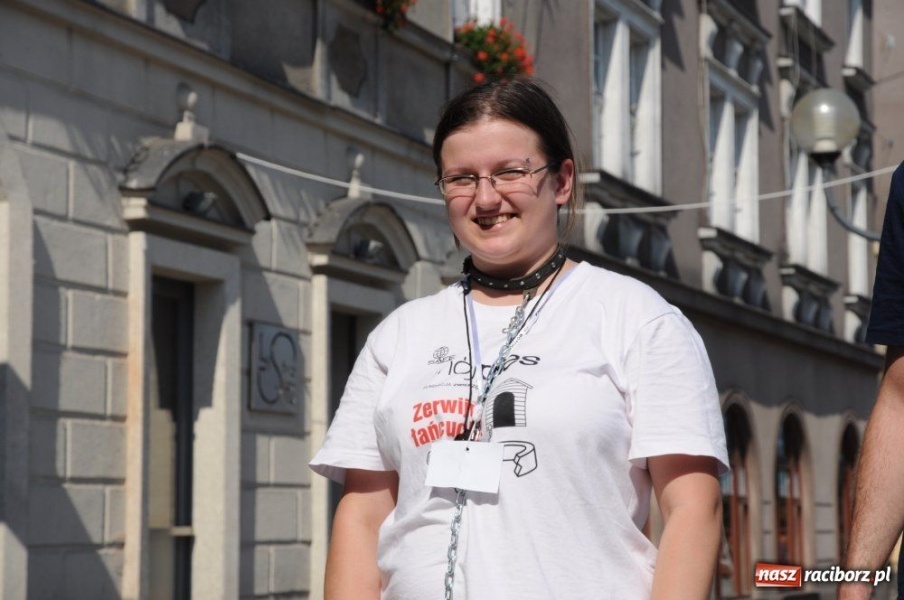 Zdjęcie w galerii na portalu naszraciborz.pl: Nie odwracajcie głowy, gdy widzicie... wiadomości z regionu