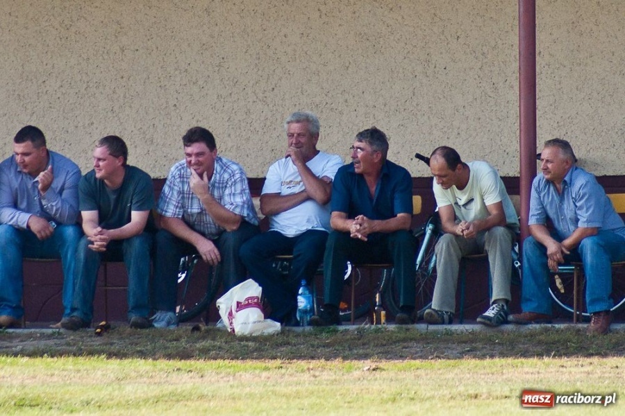 Zdjęcie w galerii na portalu naszraciborz.pl: Bieńkowice pokonały Samborowice wiadomości z regionu
