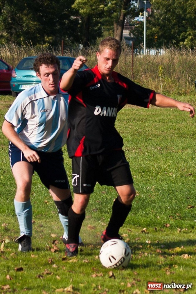 Zdjęcie w galerii na portalu naszraciborz.pl: Bieńkowice pokonały Samborowice wiadomości z regionu