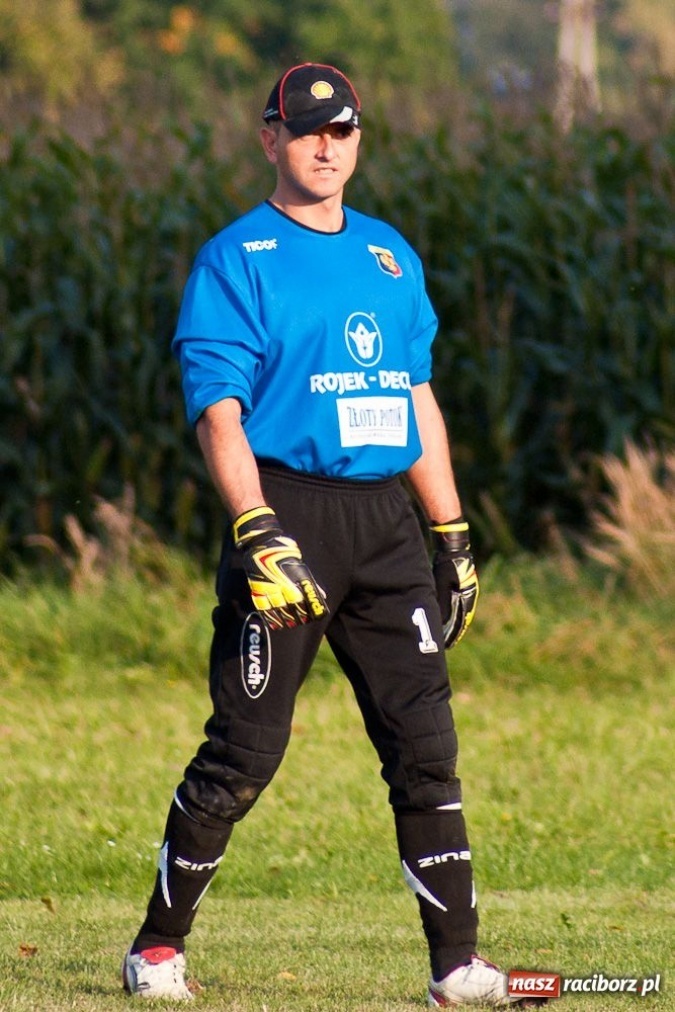 Zdjęcie w galerii na portalu naszraciborz.pl: Bieńkowice pokonały Samborowice wiadomości z regionu