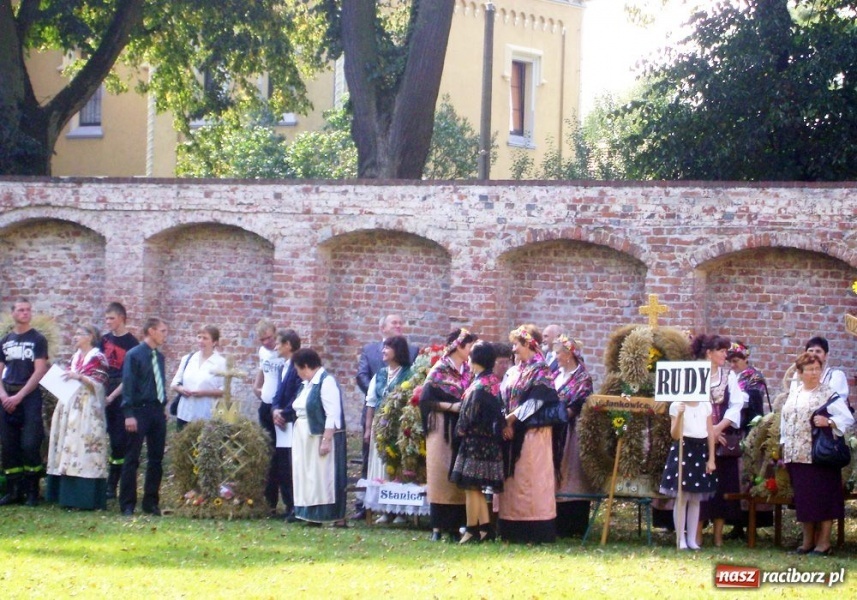 Zdjęcie w galerii na portalu naszraciborz.pl: Dożynki diecezjalne w Rudach wiadomości z regionu