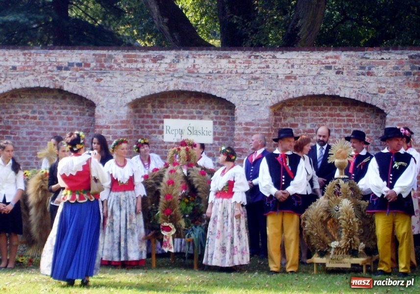 Zdjęcie w galerii na portalu naszraciborz.pl: Dożynki diecezjalne w Rudach wiadomości z regionu