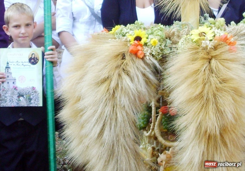 Zdjęcie w galerii na portalu naszraciborz.pl: Dożynki diecezjalne w Rudach wiadomości z regionu