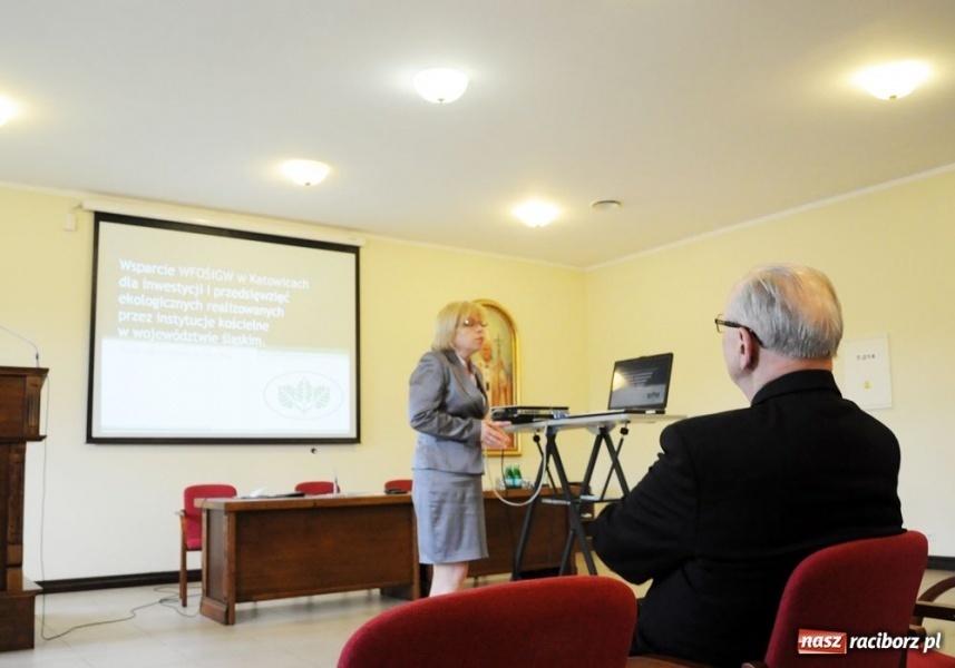 Zdjęcie w galerii na portalu naszraciborz.pl: Eko-księża to eko-parafianie wiadomości z regionu