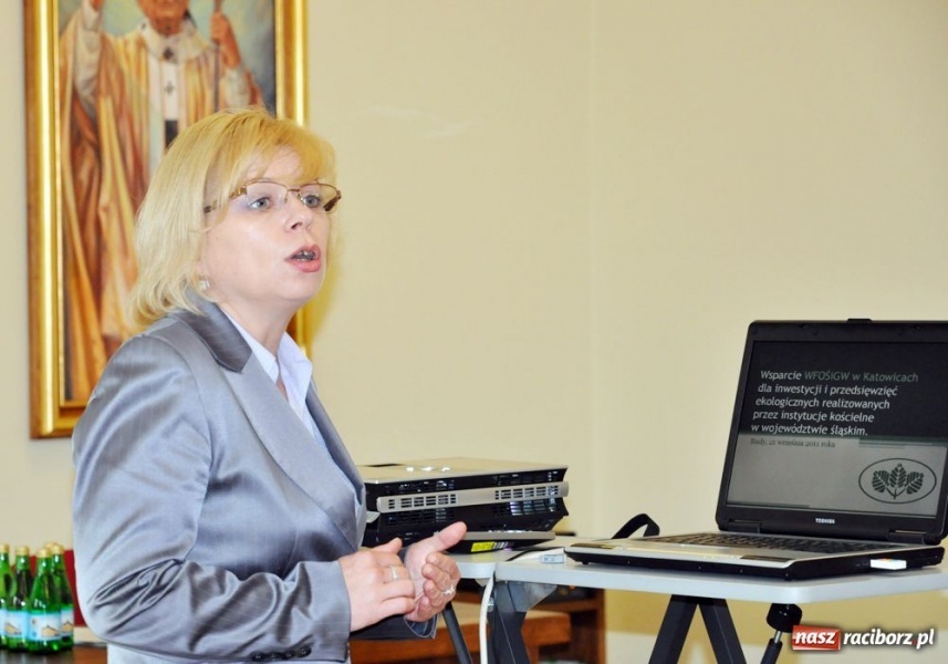 Zdjęcie w galerii na portalu naszraciborz.pl: Eko-księża to eko-parafianie wiadomości z regionu