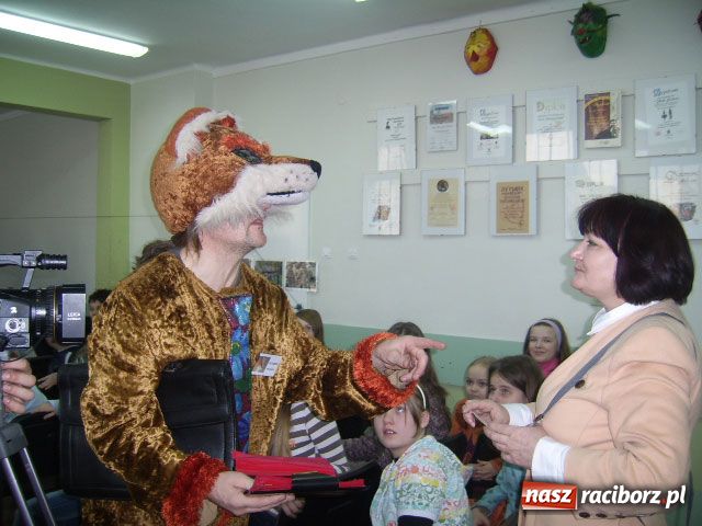 Zdjęcie w galerii na portalu naszraciborz.pl: Patrol feryjny - Klub Itaka wiadomości z regionu