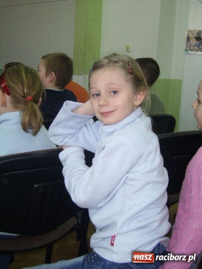 Zdjęcie w galerii na portalu naszraciborz.pl: Patrol feryjny - Klub Itaka wiadomości z regionu