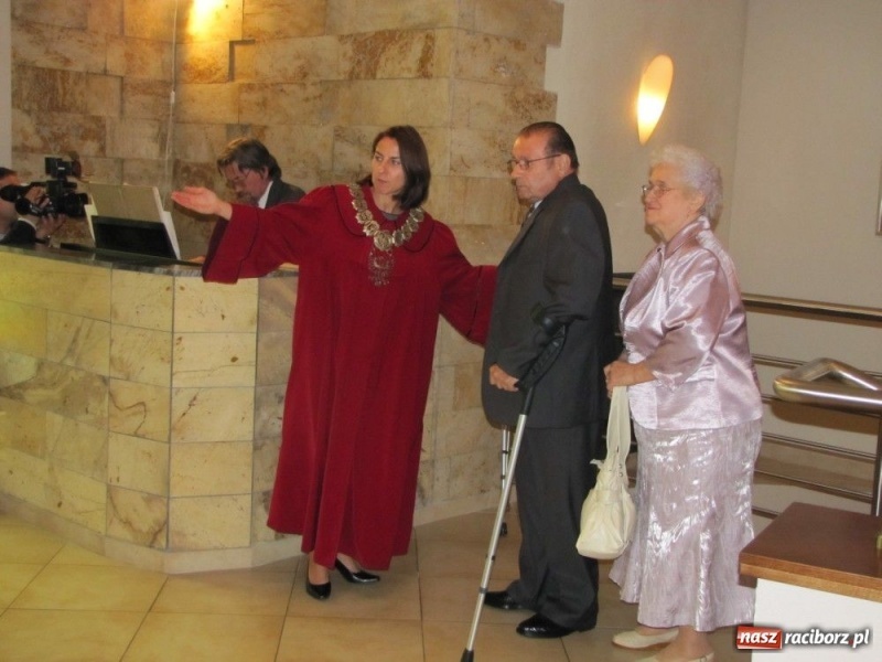 Zdjęcie w galerii na portalu naszraciborz.pl: 50 lat temu to była randka w ciemno... wiadomości z regionu