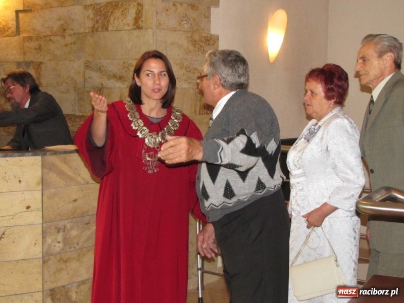 Zdjęcie w galerii na portalu naszraciborz.pl: 50 lat temu to była randka w ciemno... wiadomości z regionu